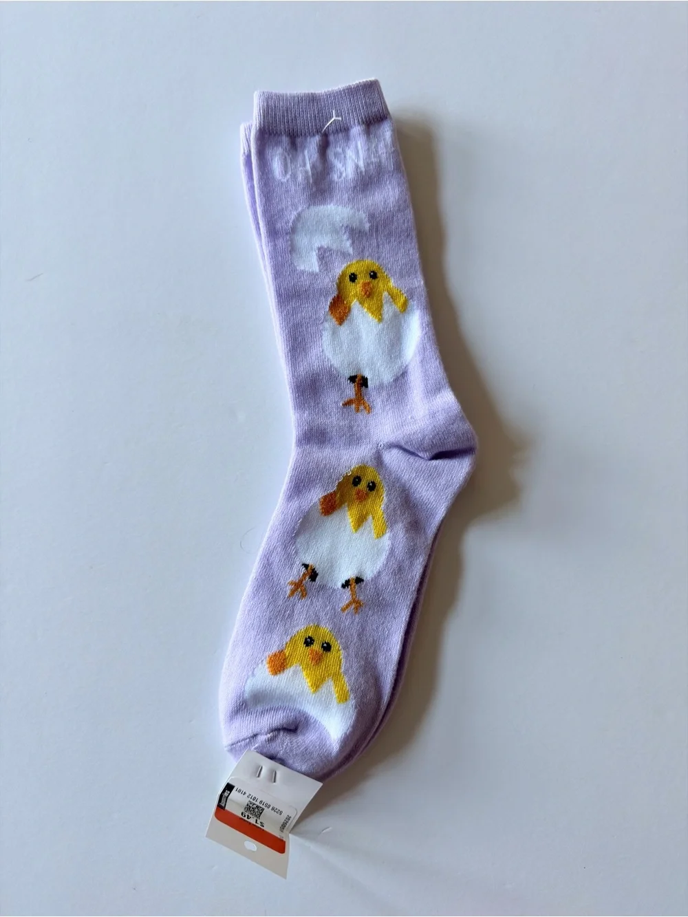 $1 🧦 NWT Novelty Socks – Fun Prints! (Perfect Order Add-On)